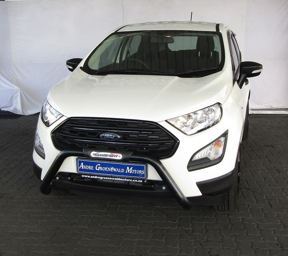 2021 FORD ECOSPORT  1.5TiVCT AMBIENTE A/T for sale - 362